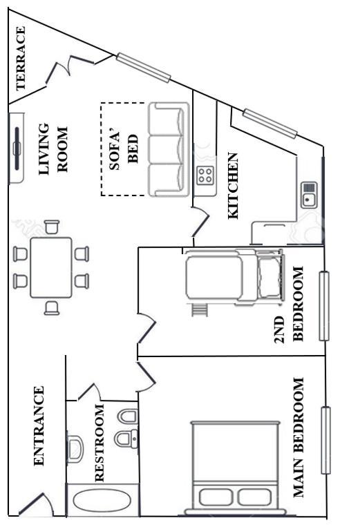 Casagiulietta Apartment Verona Exterior photo